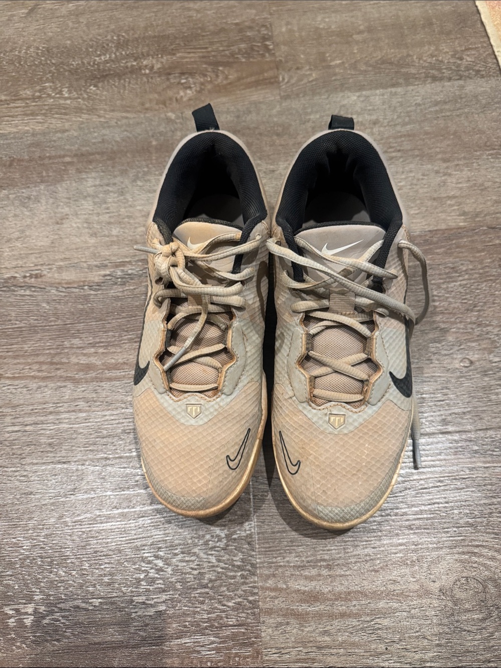 Nike Men's Molded Baseball Cleats